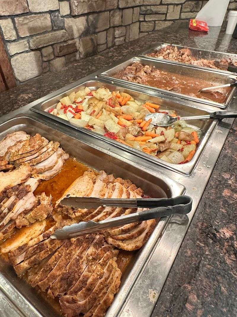 Ruby's Inn Cowboy's Buffet and Steak Room Ruby's Inn Cowboy's Buffet and Steak Room