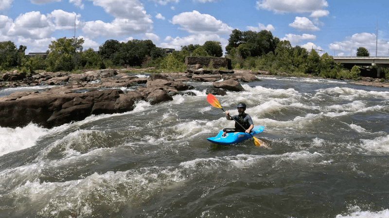 RushSouth Whitewater Park, Columbus, Georgia