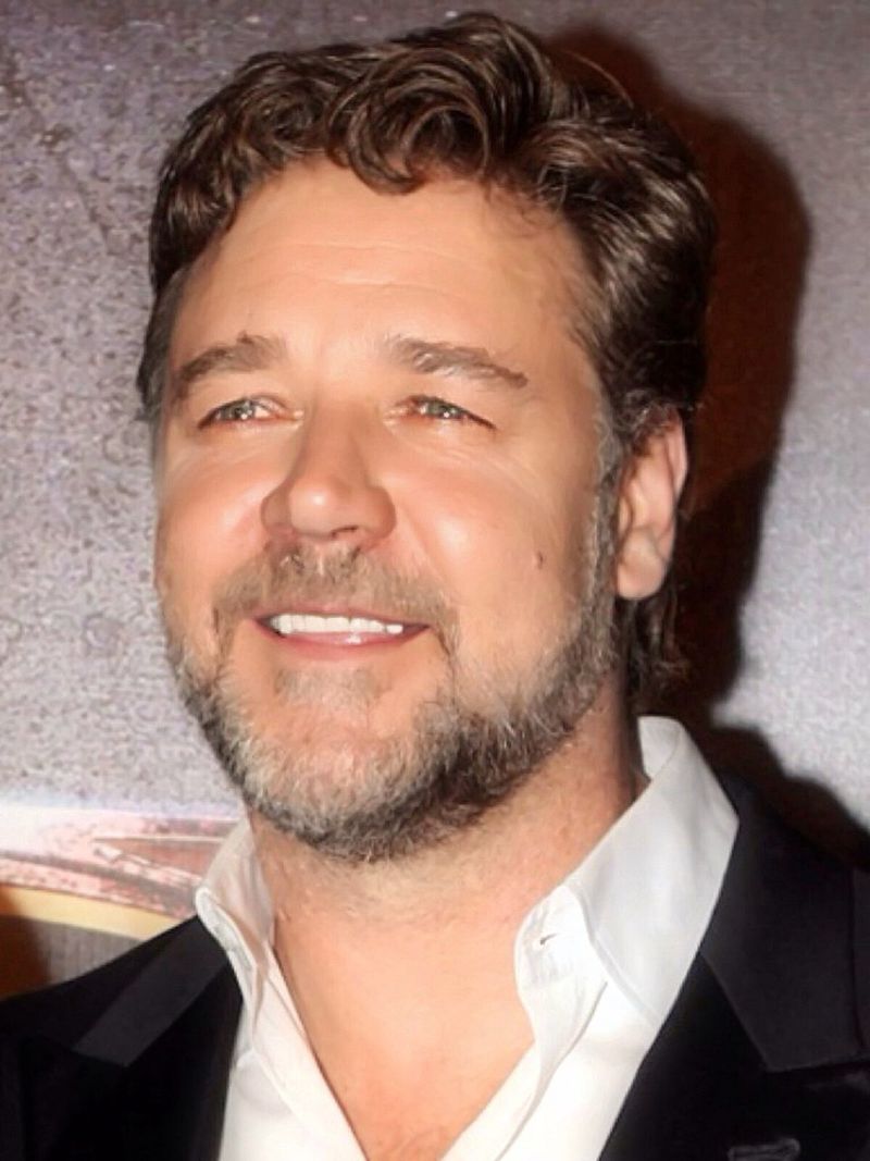 Russell Crowe as Maximus (Gladiator)