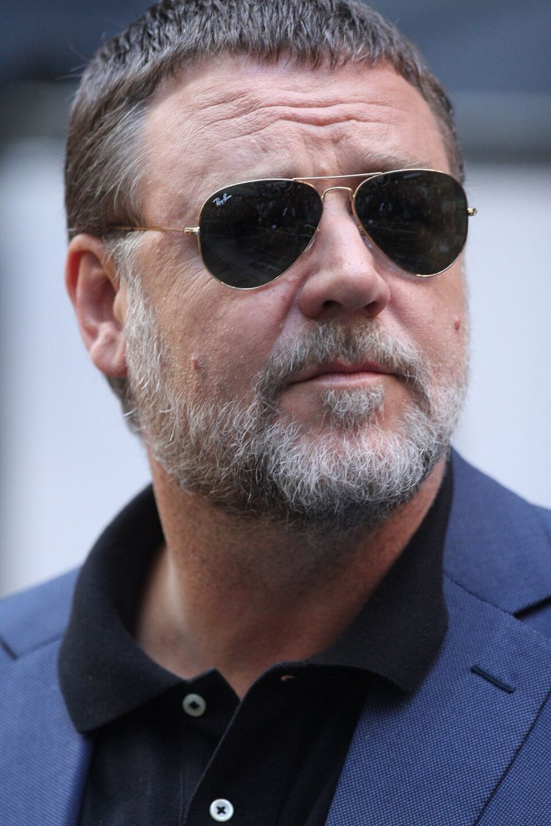 Russell Crowe – Les Misérables