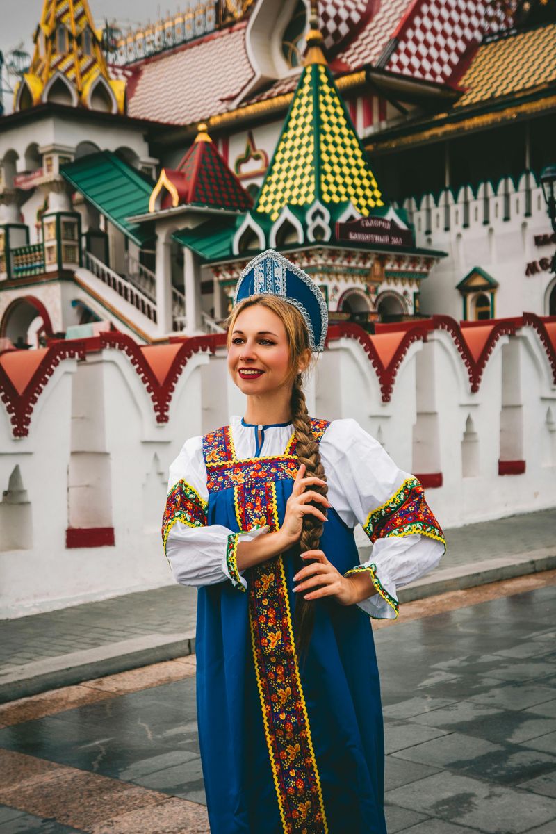 Russia Russia