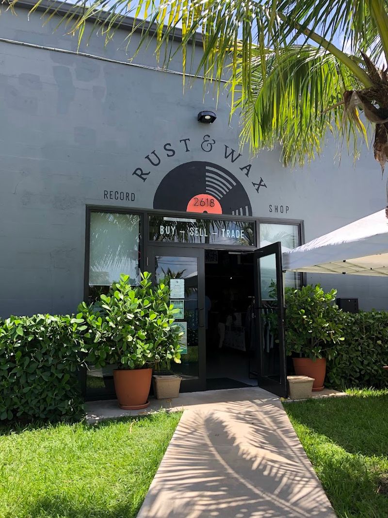 Rust and Wax - West Palm Beach