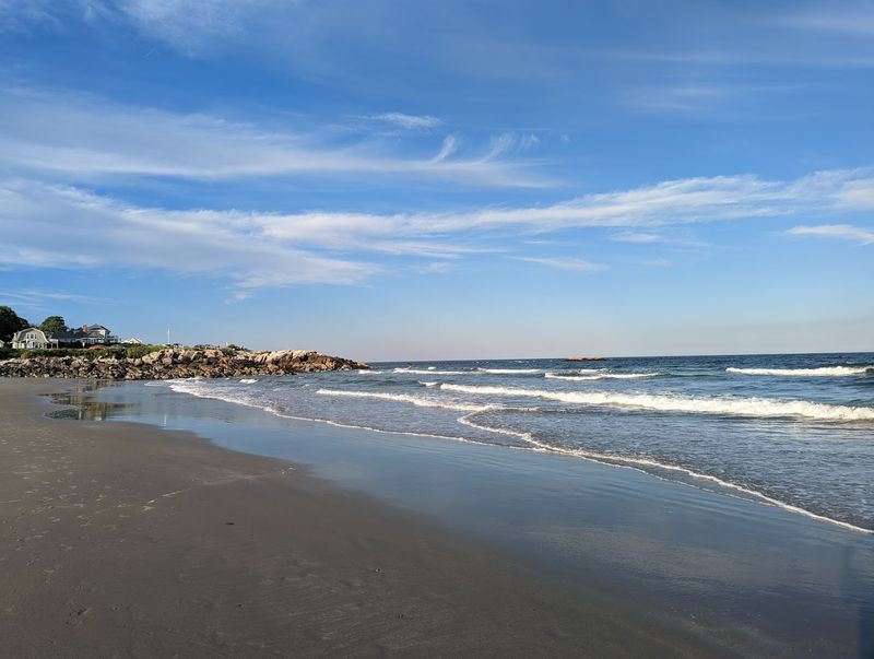 Rye Harbor & Wallis Sands State Beach Rye Harbor & Wallis Sands State Beach