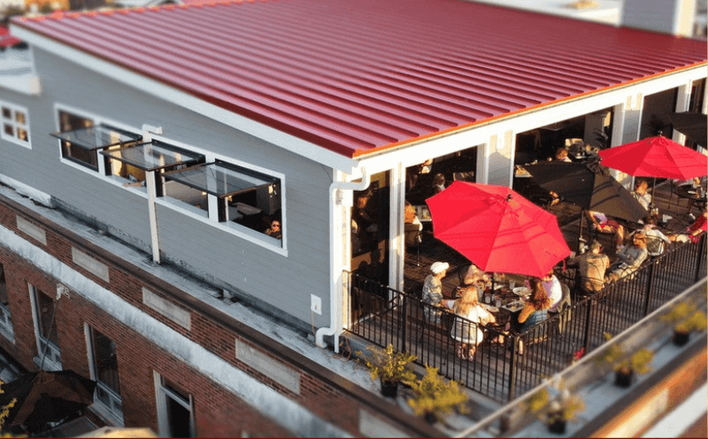 RyeBelles Restaurant & Bar (St. Joseph)