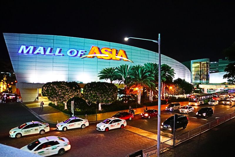 SM Mall of Asia — Pasay, Philippines SM Mall of Asia — Pasay, Philippines