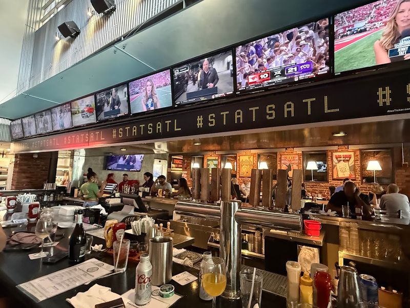 STATS Brewpub - Atlanta