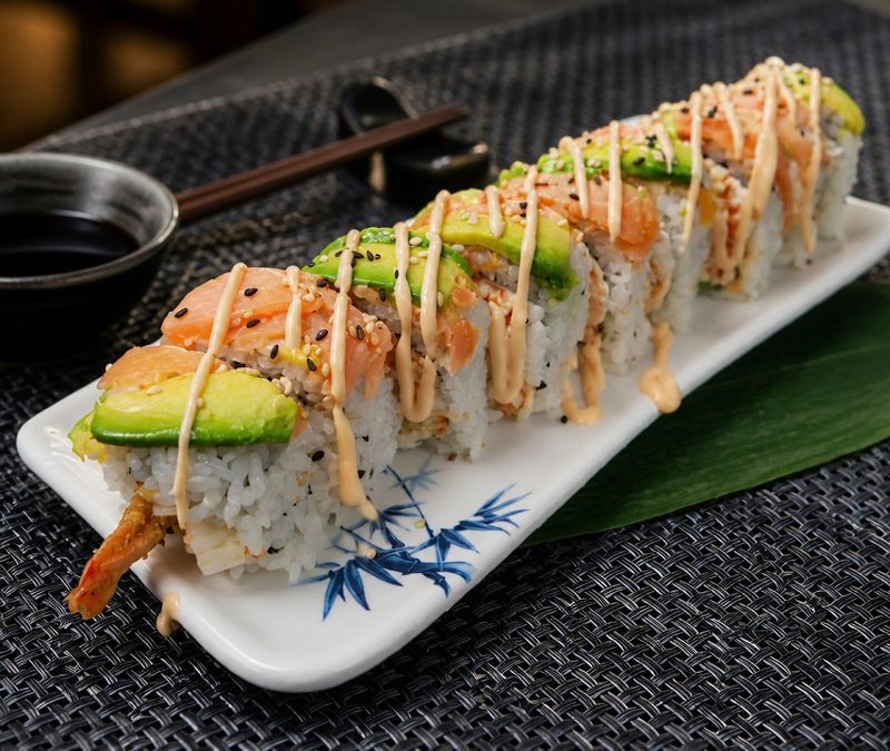SUSHI EXPRESS - fresh sushi and catering available - Orlando, Florida SUSHI EXPRESS - fresh sushi and catering available - Orlando, Florida