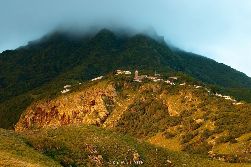 Saba, Dutch Caribbean