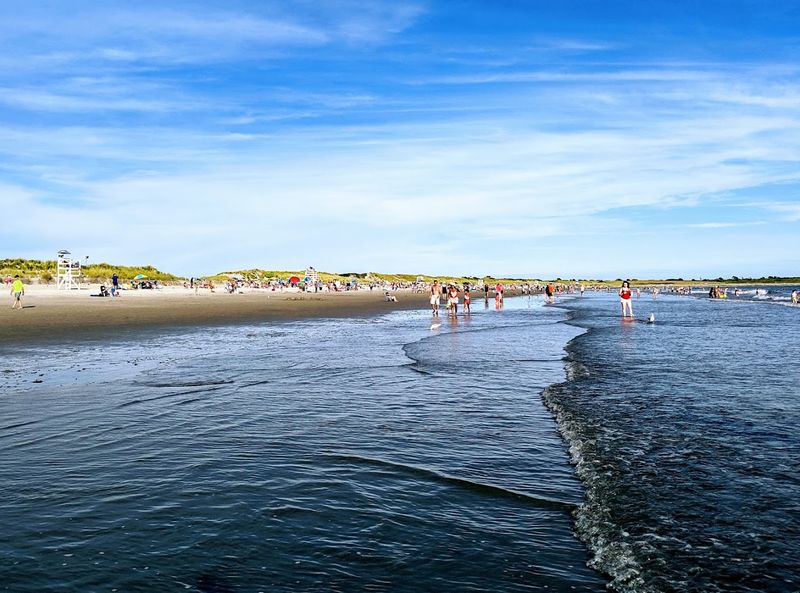 Sachuest Beach, Middletown, Rhode Island Sachuest Beach, Middletown, Rhode Island