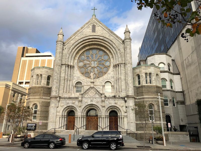 Sacred Heart Catholic Church, Tampa