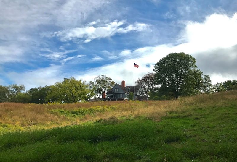 Sagamore Hill National Historic Site, Oyster Bay, New York Sagamore Hill National Historic Site, Oyster Bay, New York