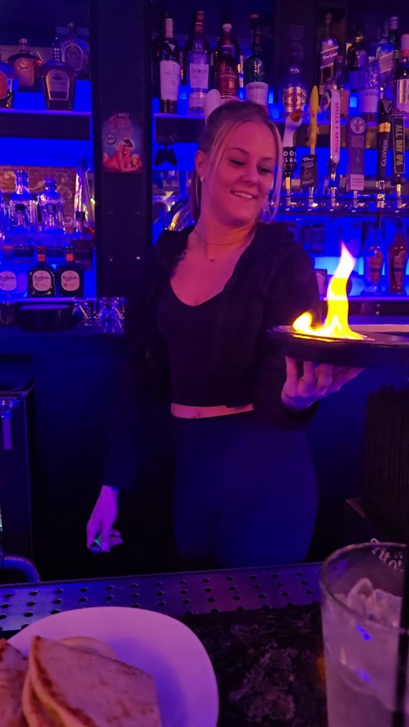 Saganaki: The Dish That Announces Itself