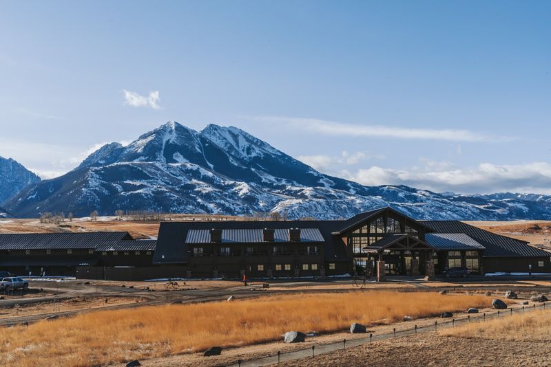 Sage Lodge, Pray, Montana Sage Lodge, Pray, Montana