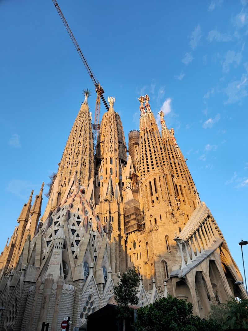 Sagrada Familia, Barcelona, Spain Sagrada Familia, Barcelona, Spain