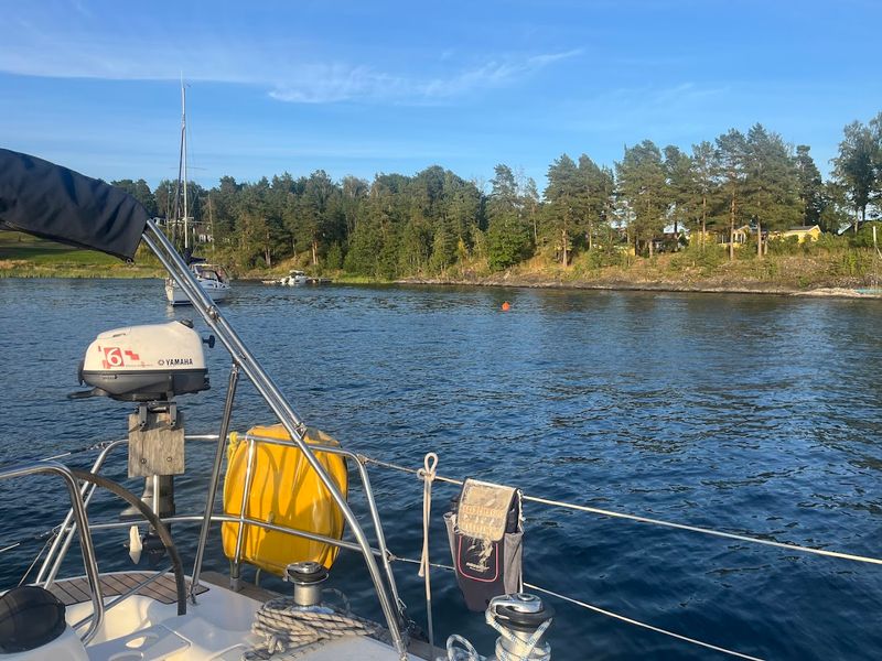 Sail Through Norway's Fjords