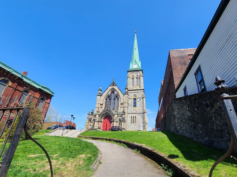Saint John, New Brunswick