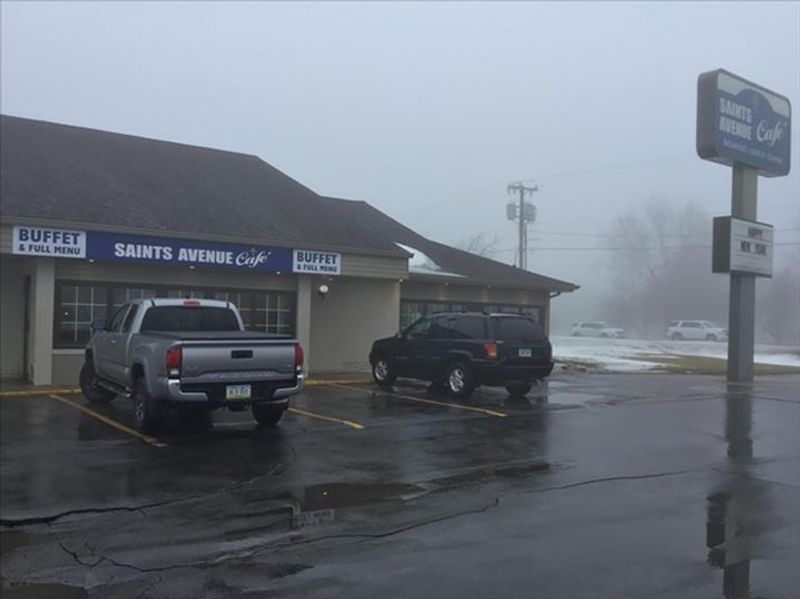 Saints Avenue Cafe - Boone