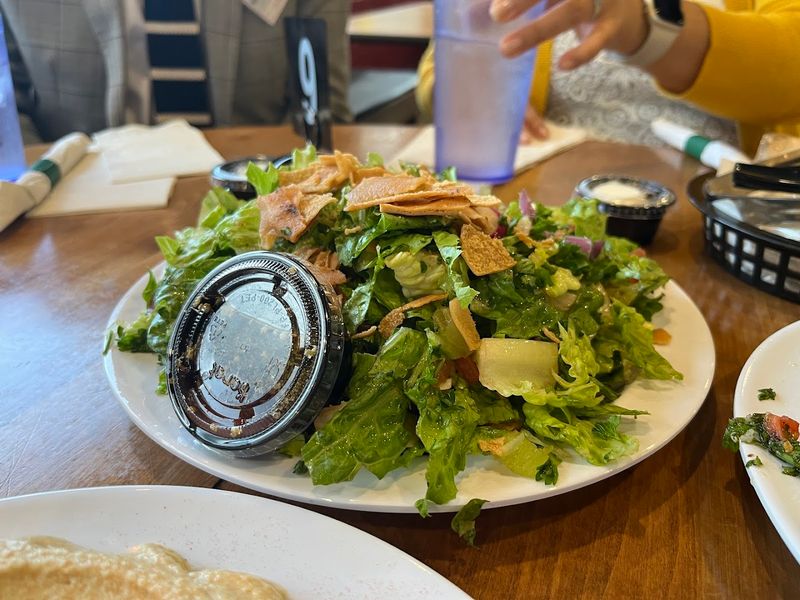 Salads and a Dressing People Take Home in Jars Salads and a Dressing People Take Home in Jars