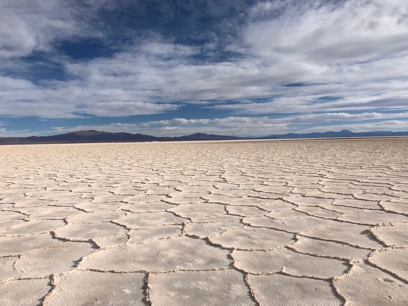 Salinas Grandes, Jujuy Province, Argentina