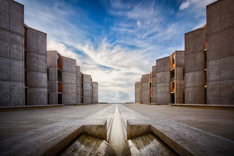 Salk Institute – La Jolla, California