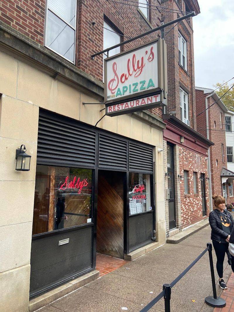 Sally's Apizza Sally's Apizza