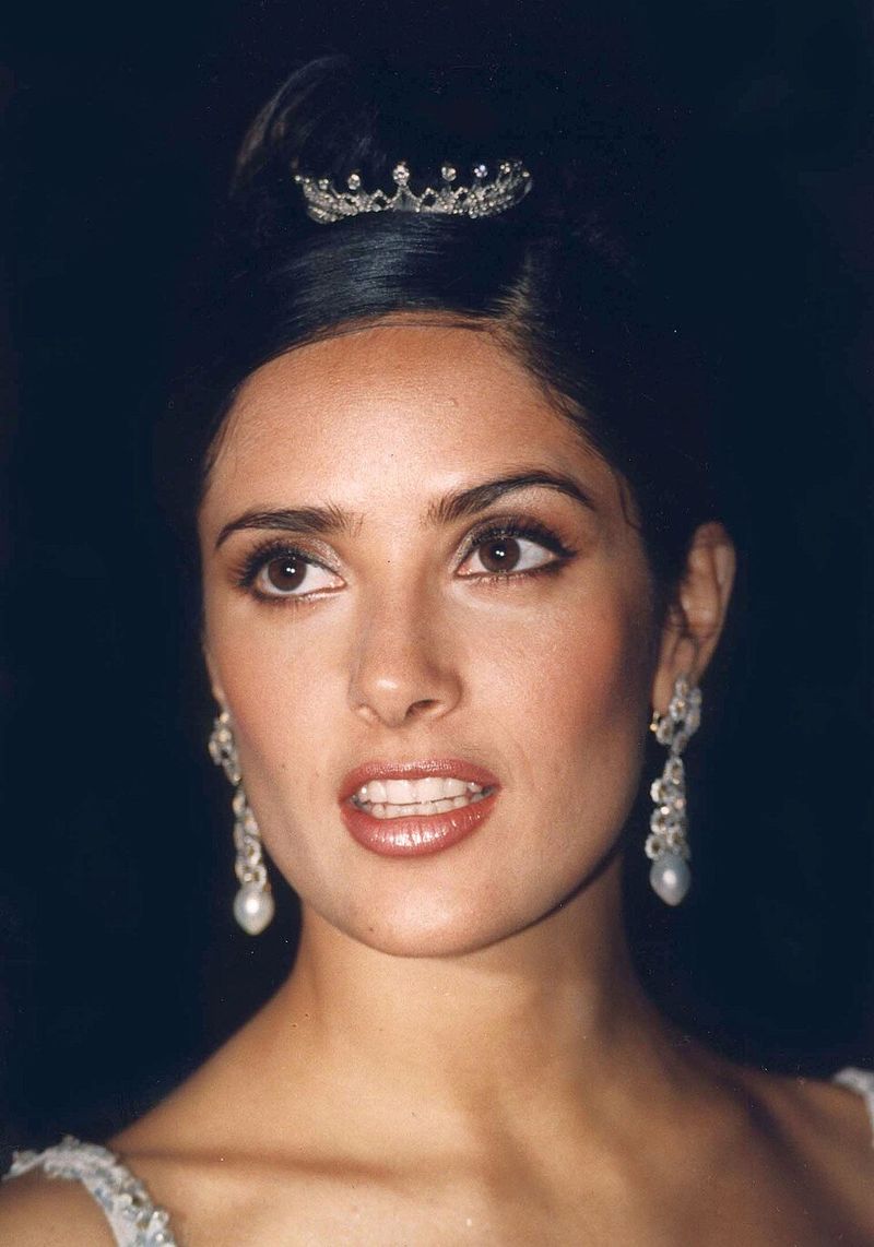 Salma Hayek Salma Hayek