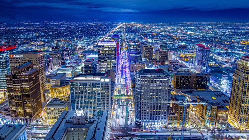 Salt Lake City, Utah Salt Lake City, Utah
