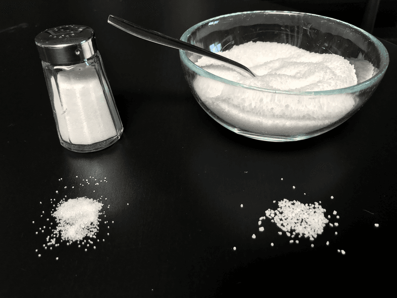 Salt: The One That Never Left