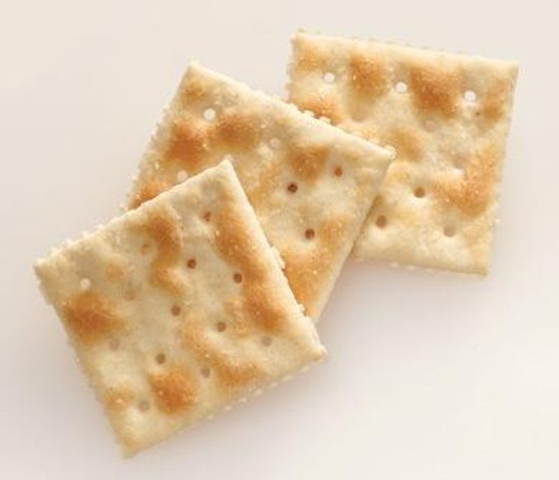 Saltines: The Cracker That Never Quit