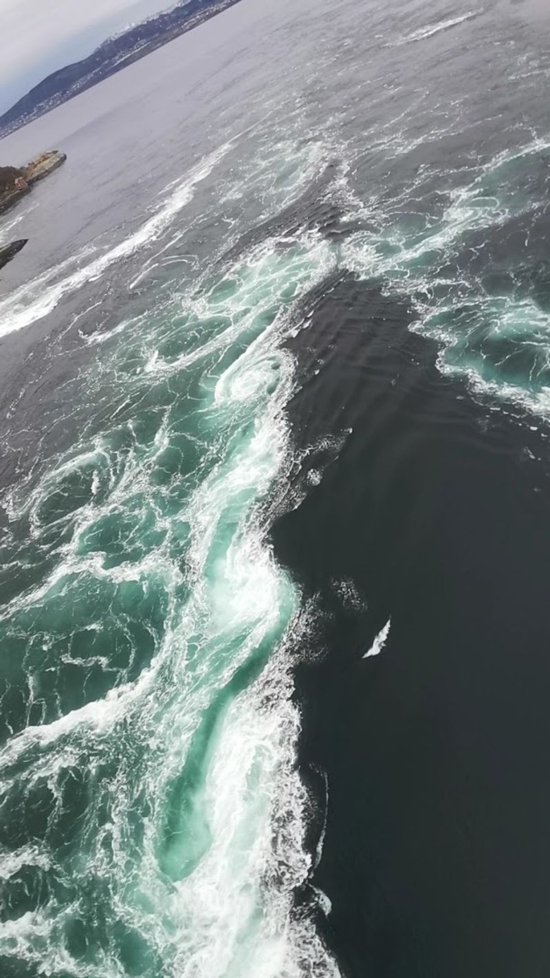 Saltstraumen Maelstrom