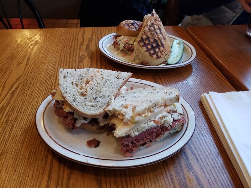Sam LaGrassa's in Boston