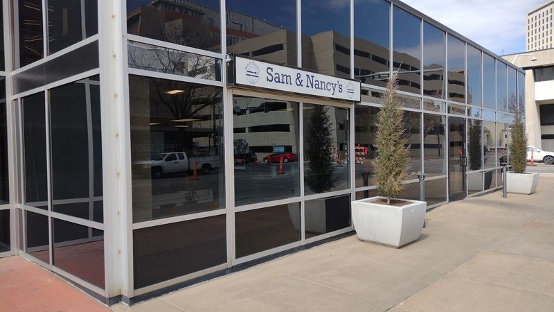 Sam and Nancy's Cafe - Wichita Sam and Nancy's Cafe - Wichita