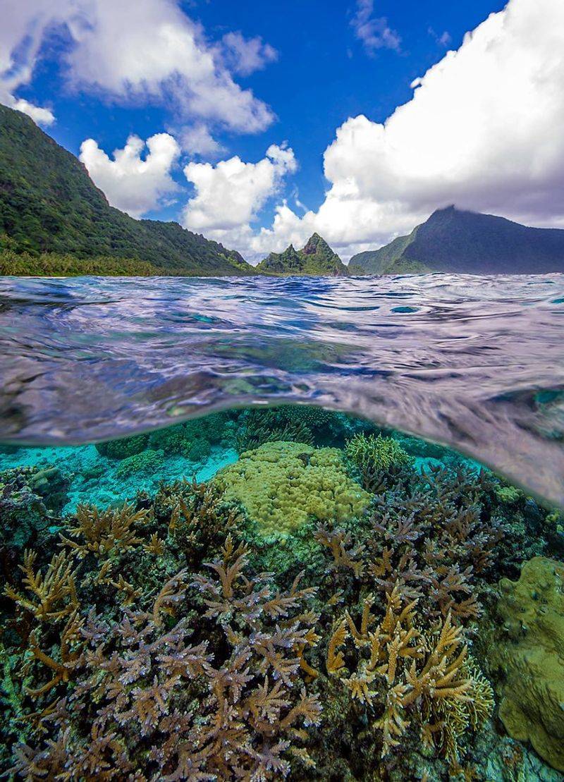 Samoa, South Pacific