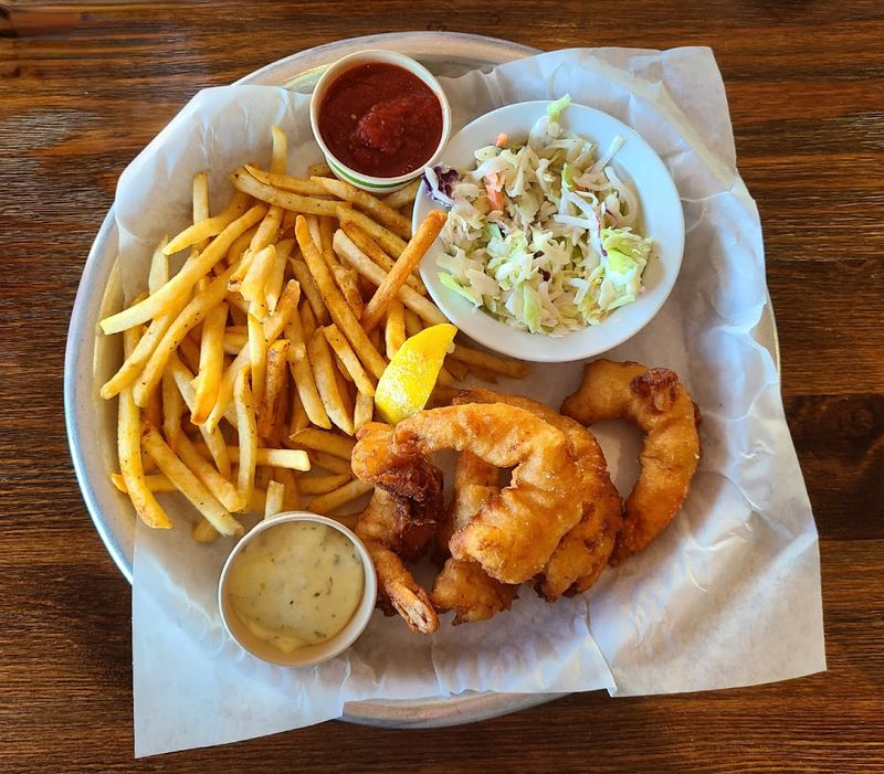 Sam's Chowder House in Half Moon Bay