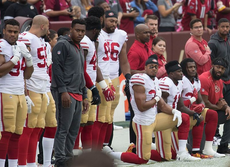 San Francisco 49ers (NFL) - 5 Super Bowl Titles