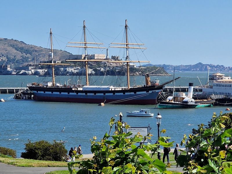 San Francisco Maritime National Historical Park, California San Francisco Maritime National Historical Park, California