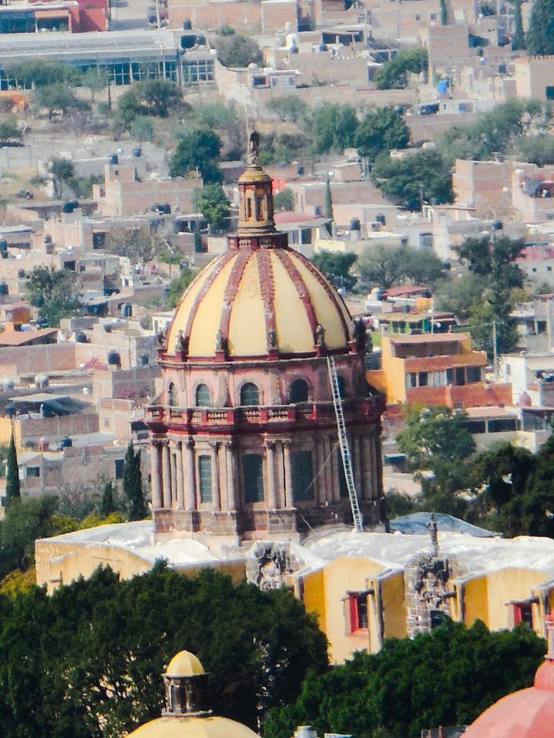 San Miguel de Allende, Colonial Beauty