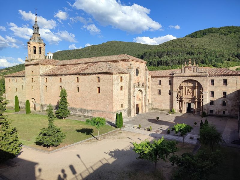 San Millán de la Cogolla Monasteries – La Rioja