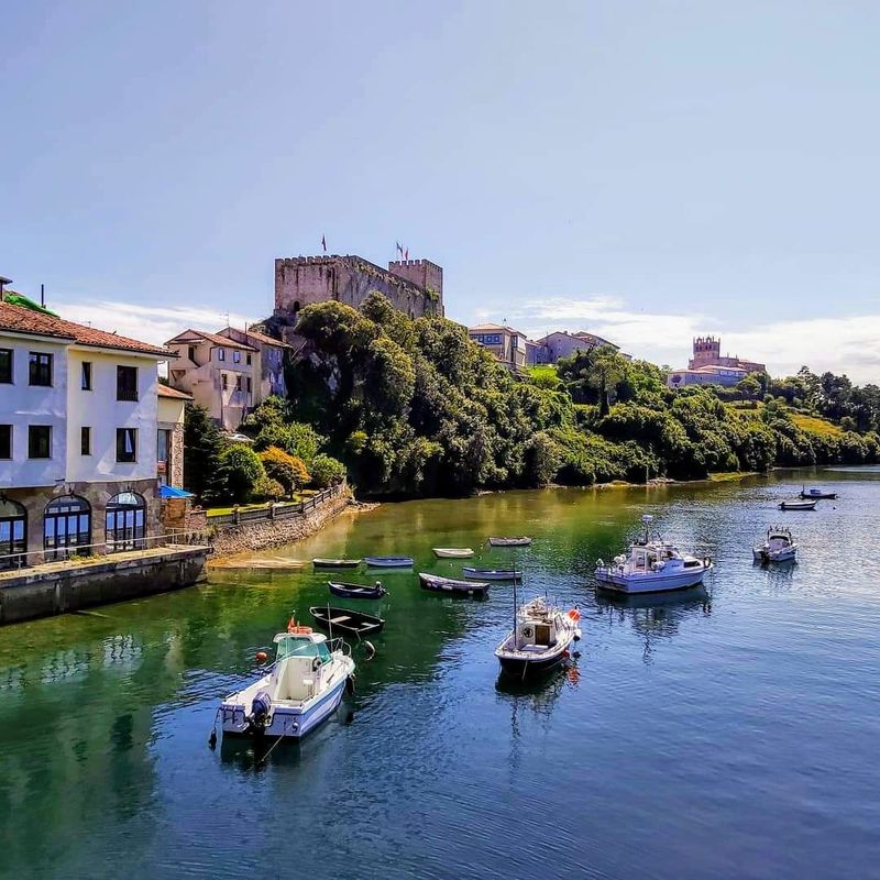 San Vicente de la Barquera, Cantabria San Vicente de la Barquera, Cantabria