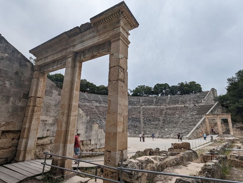 Sanctuary of Asklepios at Epidaurus