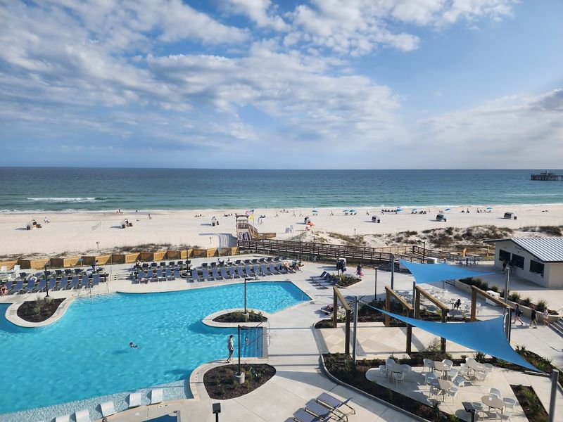 The Lodge at Gulf State Park – Alabama