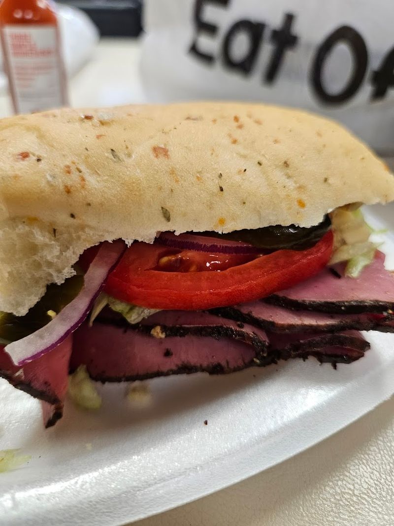Sandwiches Built for the Road Sandwiches Built for the Road