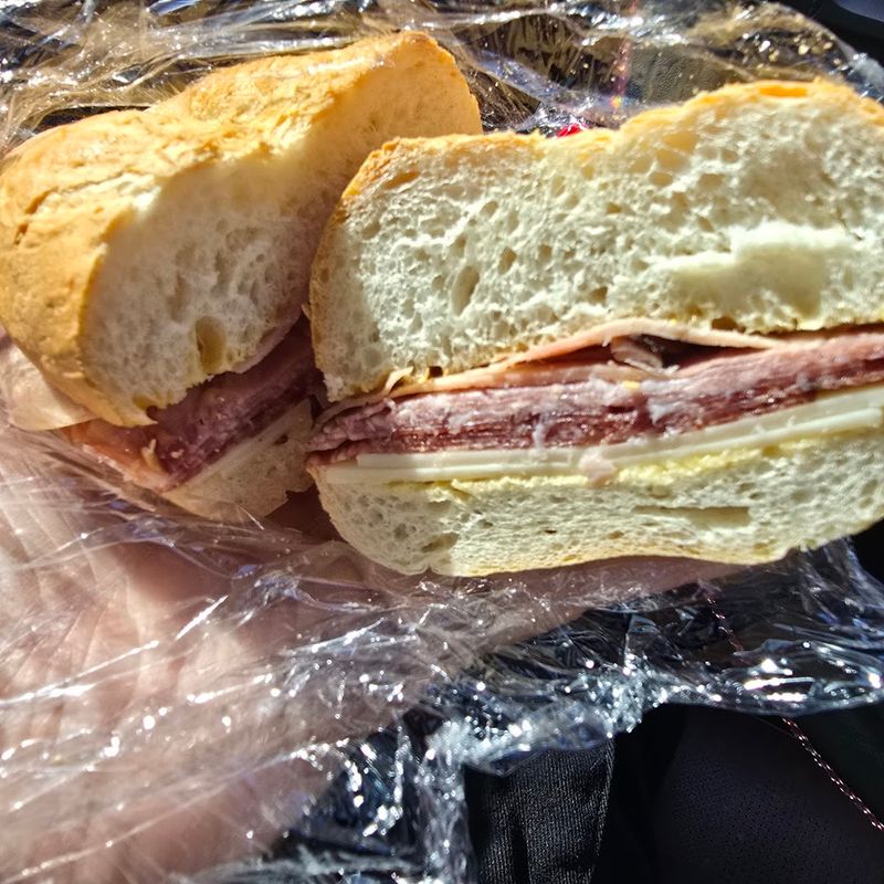 Sandwiches Built the Old-School Way Sandwiches Built the Old-School Way