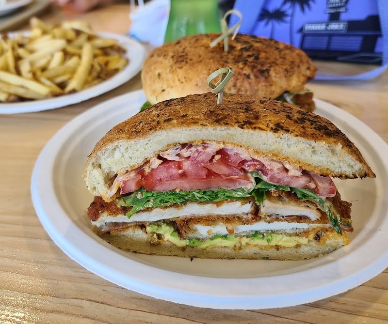 Sandwiches Built to Impress, Not Just to Fill
