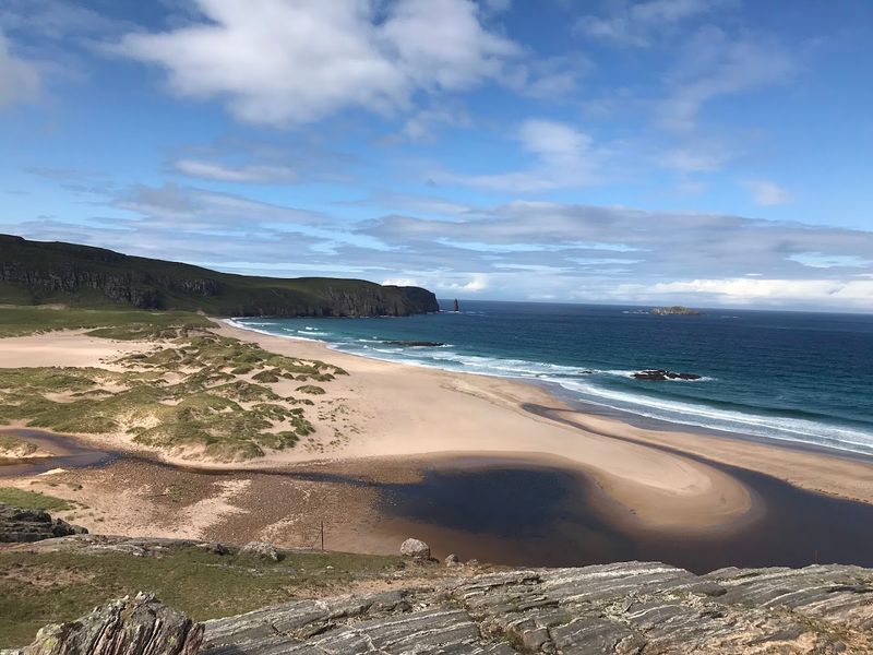 Sandwood Bay, Sutherland Sandwood Bay, Sutherland