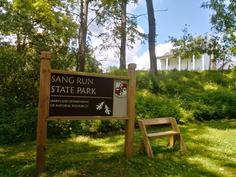 Sang Run State Park Sang Run State Park
