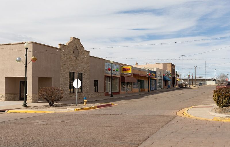 Santa Rosa, New Mexico