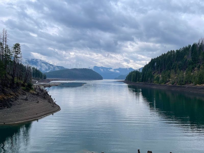 Santiam Pass Corridor: Volcanic Drama at Every Turn Santiam Pass Corridor: Volcanic Drama at Every Turn