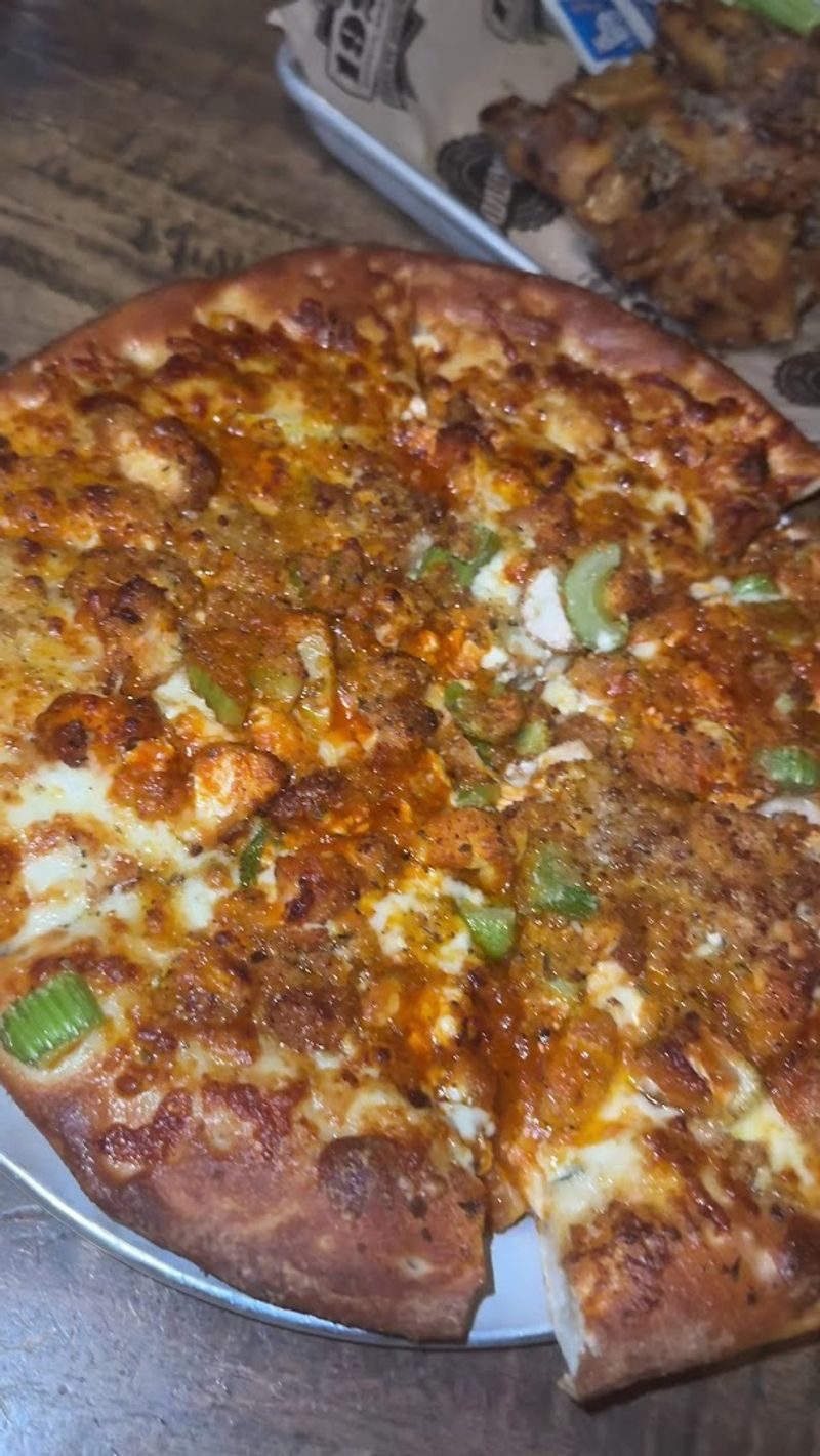 Santora's Pizza Pub and Grill Santora's Pizza Pub and Grill