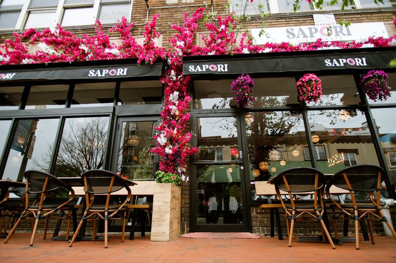 Sapori Montclair, Montclair, New Jersey